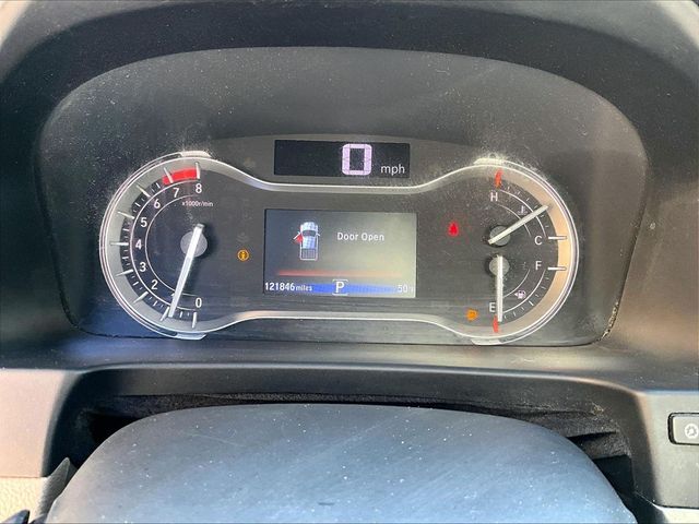 2017 Honda Ridgeline RTL-T