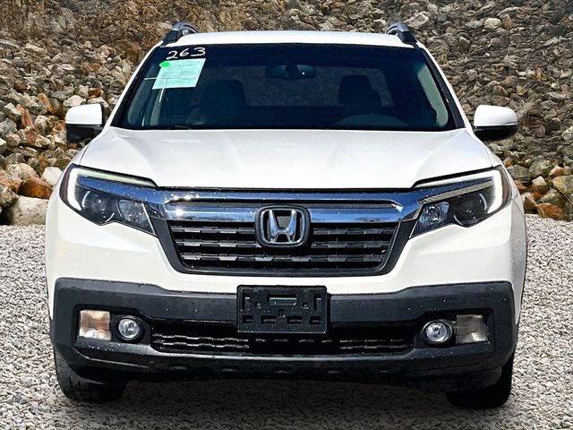 2017 Honda Ridgeline RTL-T