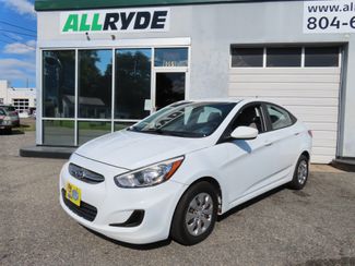 2017 Hyundai Accent