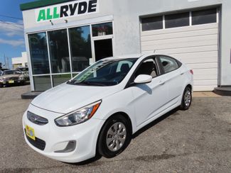 2017 Hyundai Accent