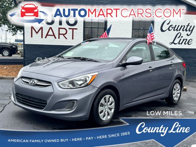 2017 Hyundai ACCENT SE | Mount Juliet, TN | Auto Mart at County Line