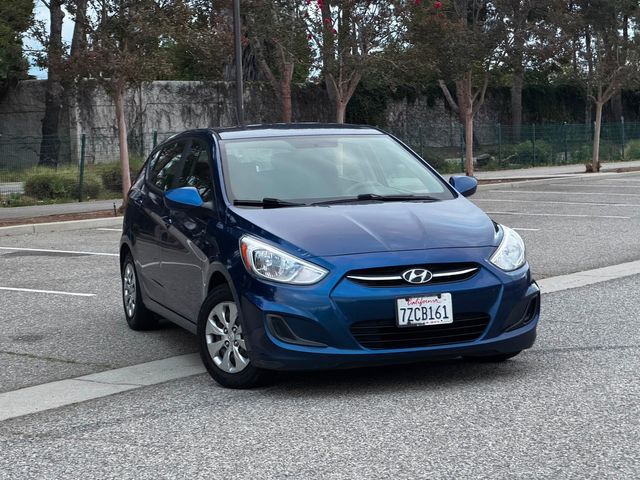 2017 Hyundai ACCENT SE | Reseda, CA | Angeles Auto Alliance