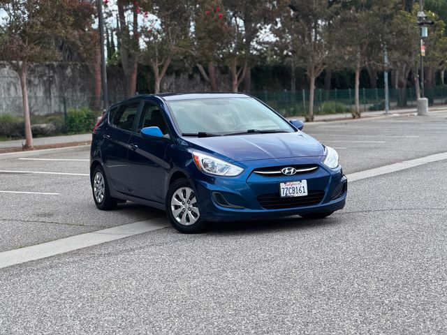 2017 Hyundai ACCENT SE | Reseda, CA | Angeles Auto Alliance