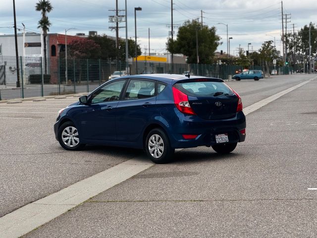 2017 Hyundai ACCENT SE | Reseda, CA | Angeles Auto Alliance