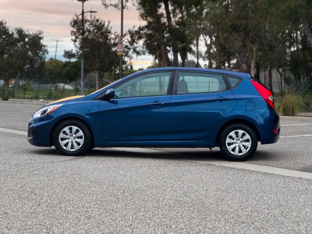 2017 Hyundai ACCENT SE | Reseda, CA | Angeles Auto Alliance