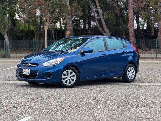 2017 Hyundai ACCENT SE | Reseda, CA | Angeles Auto Alliance