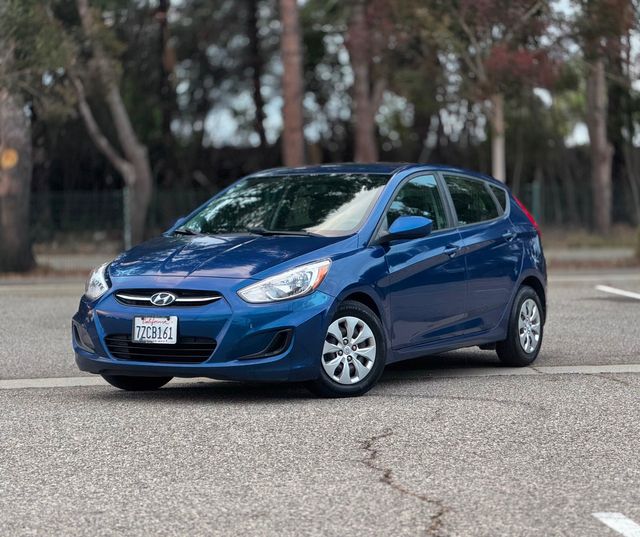 2017 Hyundai ACCENT SE | Reseda, CA | Angeles Auto Alliance