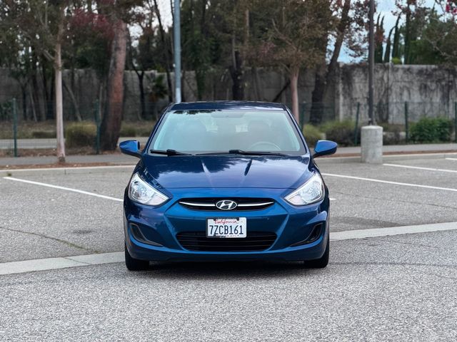 2017 Hyundai ACCENT SE | Reseda, CA | Angeles Auto Alliance