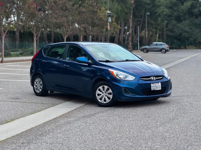 2017 Hyundai ACCENT SE | Reseda, CA | Angeles Auto Alliance