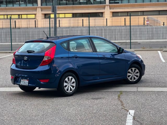 2017 Hyundai ACCENT SE | Reseda, CA | Angeles Auto Alliance