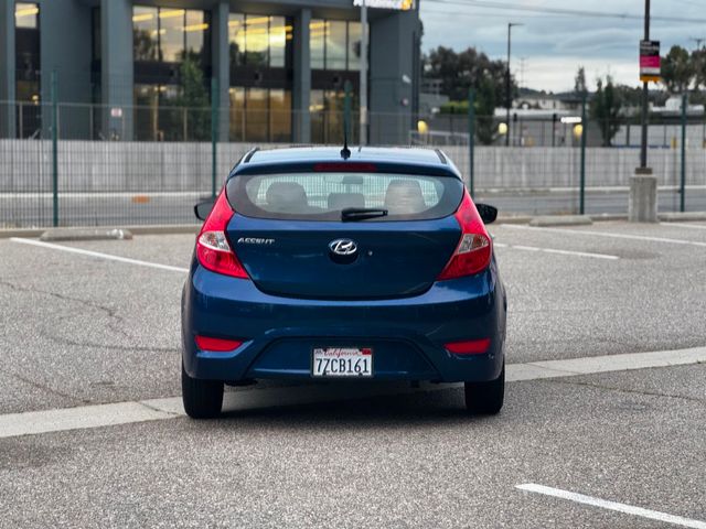 2017 Hyundai ACCENT SE | Reseda, CA | Angeles Auto Alliance