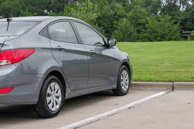 2017 Hyundai ACCENT SE AM/FM/SiriusXM/CD/MP3 Audio System Pwr Windows 2017 Hyundai ACCENT SE AM/FM/SiriusXM/CD/MP3 Audio System Pwr Windows