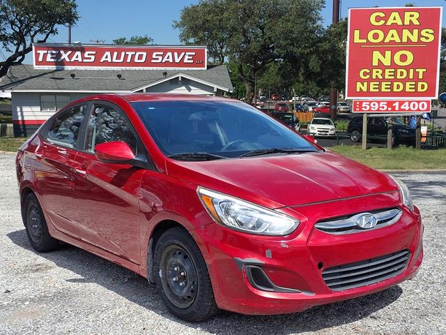 2017 Hyundai ACCENT SE | San Antonio, TX | Texas Auto Save