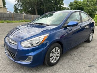2017 Hyundai Accent