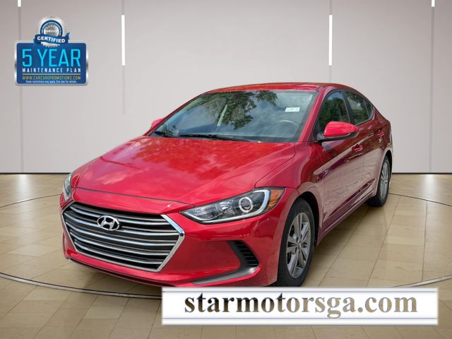 2017 Hyundai ELANTRA SE | Alpharetta, GA | Star Motors