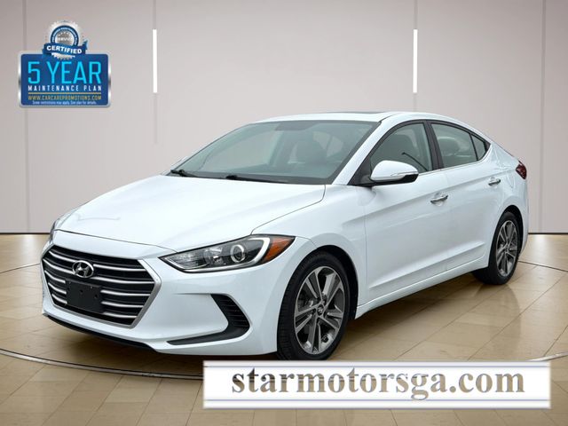 2017 Hyundai ELANTRA Limited | Alpharetta, GA | Star Motors