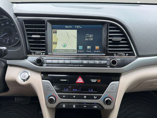 2017 Hyundai ELANTRA Limited | Alpharetta, GA | Star Motors