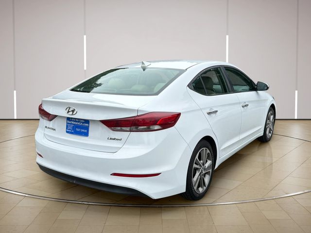 2017 Hyundai ELANTRA Limited | Alpharetta, GA | Star Motors