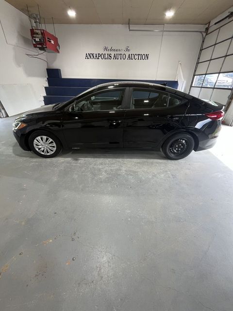2017 Hyundai Elantra