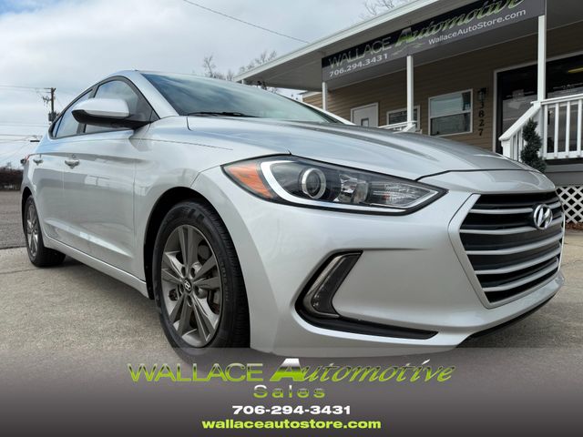2017 Hyundai ELANTRA SE | Augusta, Georgia | Wallace Automotive Sales & Leasing