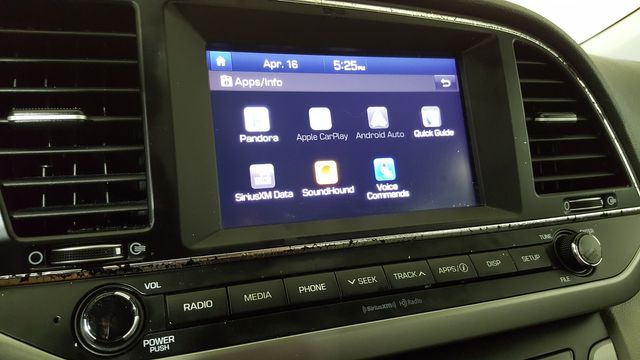 2017 Hyundai ELANTRA SE | Carrollton, TX | Legend Motorcars of Carrollton