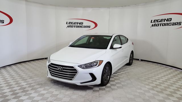 2017 Hyundai ELANTRA SE | Carrollton, TX | Legend Motorcars of Carrollton
