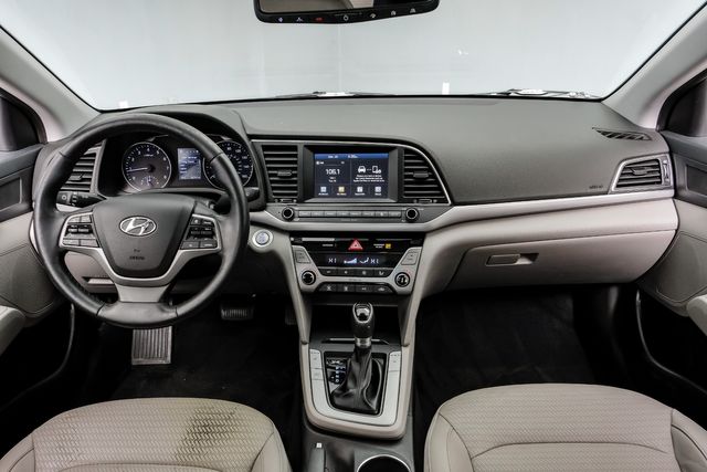 2017 Hyundai Elantra Limited OneOwner PerfectCarfax 26ServiceRecords | Dallas, TX | Stevens Motor Company LLC