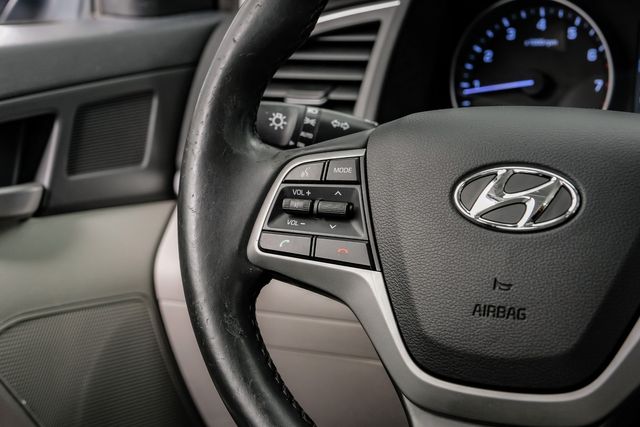 2017 Hyundai Elantra Limited OneOwner PerfectCarfax 26ServiceRecords | Dallas, TX | Stevens Motor Company LLC