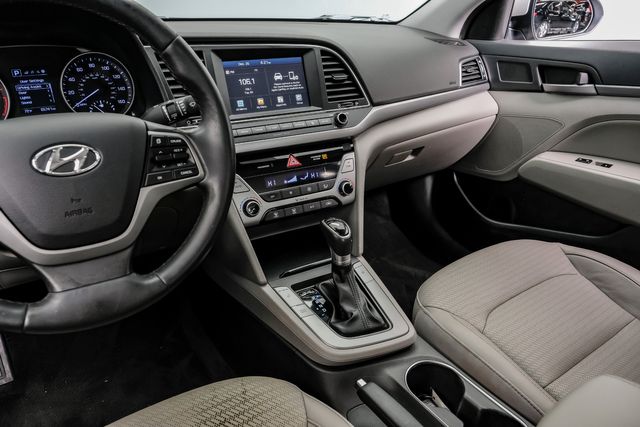 2017 Hyundai Elantra Limited OneOwner PerfectCarfax 26ServiceRecords | Dallas, TX | Stevens Motor Company LLC