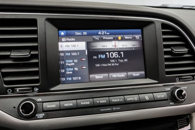 2017 Hyundai Elantra Limited OneOwner PerfectCarfax 26ServiceRecords | Dallas, TX | Stevens Motor Company LLC