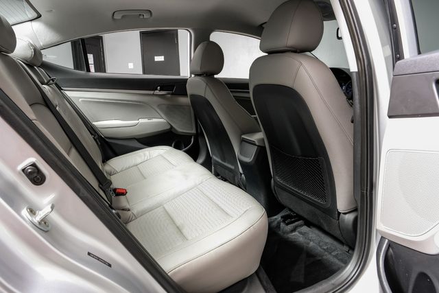 2017 Hyundai Elantra Limited OneOwner PerfectCarfax 26ServiceRecords | Dallas, TX | Stevens Motor Company LLC