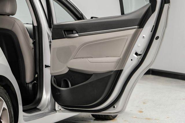 2017 Hyundai Elantra Limited OneOwner PerfectCarfax 26ServiceRecords | Dallas, TX | Stevens Motor Company LLC