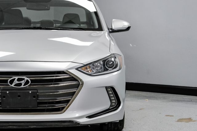 2017 Hyundai Elantra Limited OneOwner PerfectCarfax 26ServiceRecords | Dallas, TX | Stevens Motor Company LLC