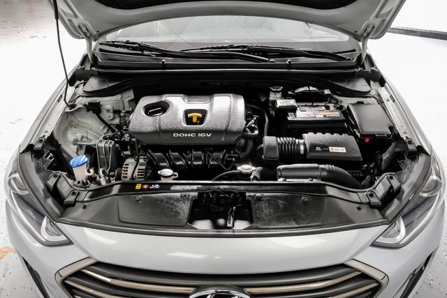 2017 Hyundai Elantra Limited OneOwner PerfectCarfax 26ServiceRecords | Dallas, TX | Stevens Motor Company LLC