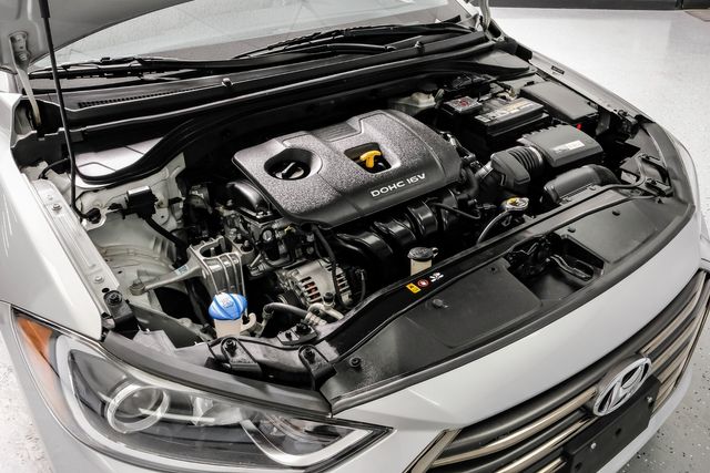2017 Hyundai Elantra Limited OneOwner PerfectCarfax 26ServiceRecords | Dallas, TX | Stevens Motor Company LLC