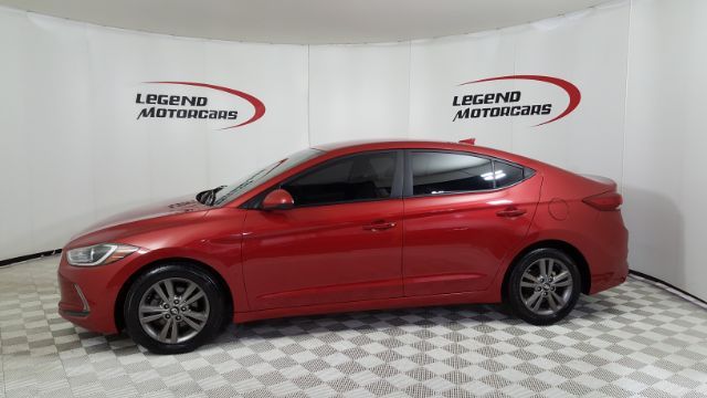 2017 Hyundai ELANTRA SE | Garland, TX | Legend Motorcars Feed Account