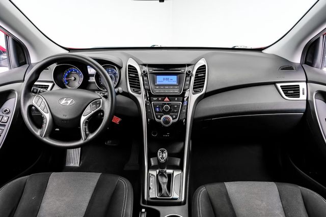 2017 Hyundai Elantra GT 37ServiceRecords | Dallas, TX | Stevens Motor Company LLC