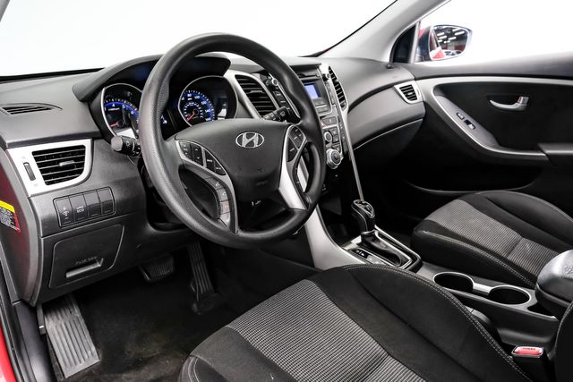 2017 Hyundai Elantra GT 37ServiceRecords | Dallas, TX | Stevens Motor Company LLC