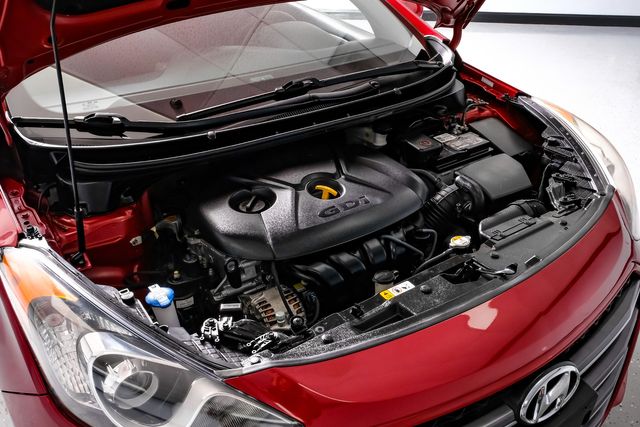 2017 Hyundai Elantra GT 37ServiceRecords | Dallas, TX | Stevens Motor Company LLC