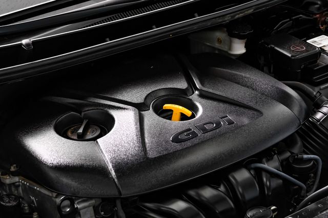 2017 Hyundai Elantra GT 37ServiceRecords | Dallas, TX | Stevens Motor Company LLC