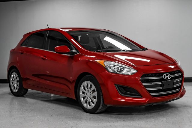 2017 Hyundai Elantra GT 37ServiceRecords | Dallas, TX | Stevens Motor Company LLC