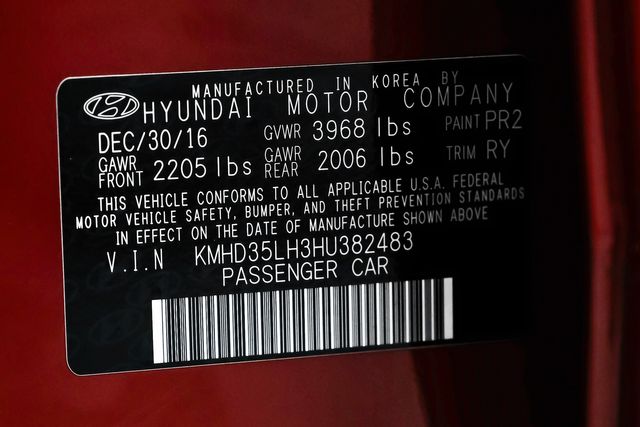 2017 Hyundai Elantra GT 37ServiceRecords | Dallas, TX | Stevens Motor Company LLC