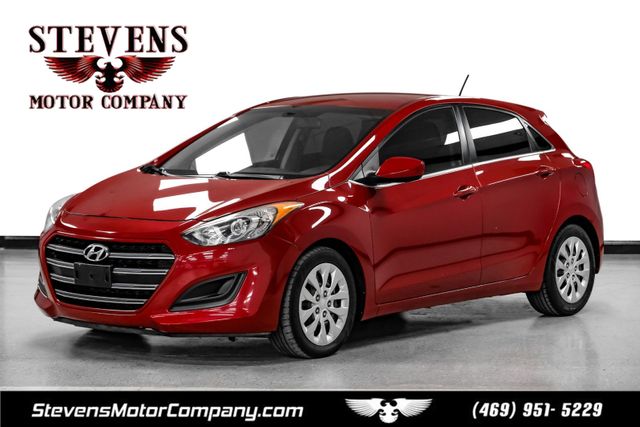 2017 Hyundai Elantra GT 37ServiceRecords