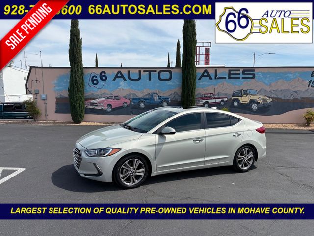 2017 Hyundai ELANTRA Limited in Kingman, AZ 86401