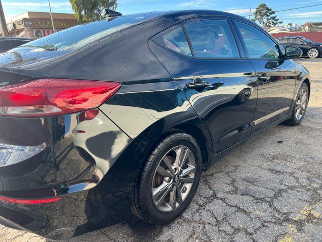2017 Hyundai ELANTRA SE CAR PROS AUTO CENTER (702) 405-9905