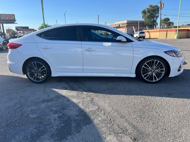 2017 Hyundai ELANTRA Sport CAR PROS AUTO CENTER (702) 405