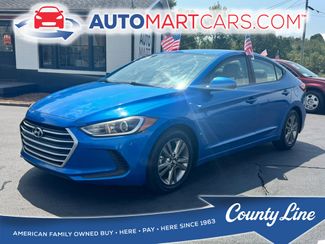 2017 Hyundai ELANTRA SE | Mount Juliet, TN | Auto Mart at County Line in Mt. Juliet, TN 37122