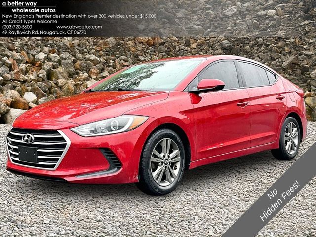 2017 Hyundai Elantra