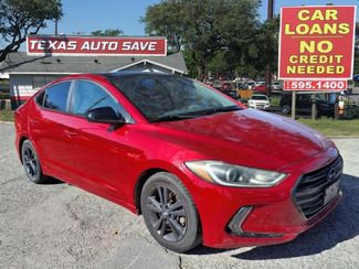 2017 Hyundai ELANTRA SE | San Antonio, TX | Texas Auto Save in San Antonio, TX 78233