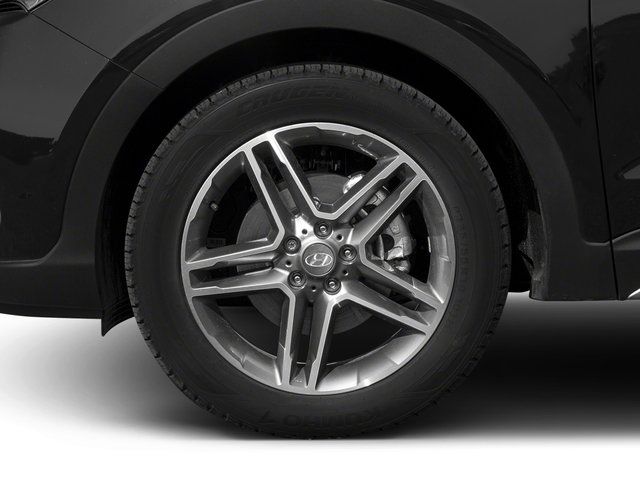 2017 Hyundai SANTA FE SE Ultimate